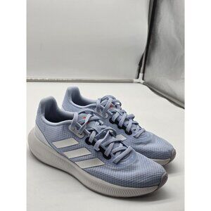 Adidas Cloudfoam Shoes Womens 8 runfalcon 3.0 Running Athletic Sneakers HP7555